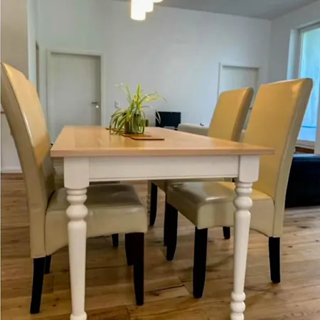 Eigene Bad Ruhig Oeko Zentrum Séjour chez l'habitant Leipzig