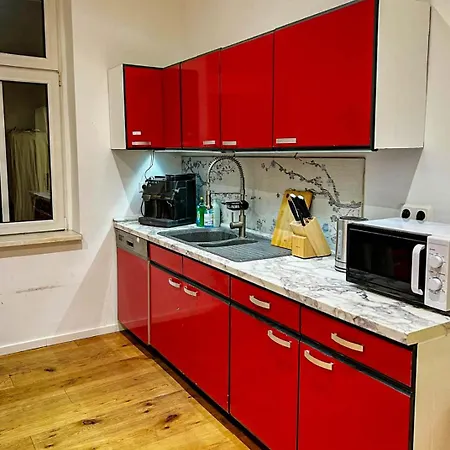 Eigene Bad Ruhig Oeko Zentrum Séjour chez l'habitant