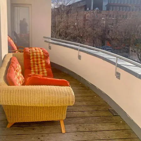 Eigene Bad Ruhig Oeko Zentrum Rum i privatbostad